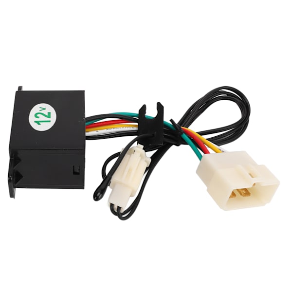 AC temperaturkontrolkontakt DC12V Universal Fit Aircondition Fordamper Kontakt Sensor