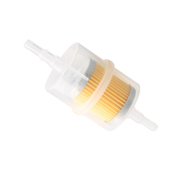 Universal Bilbränsle Bensinfilter 6mm 8mm Bilbytedelar