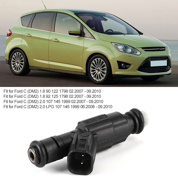 Bensinbränsleinsprutare 0280156154 Passar för Ford C (DM2) 1.8 90 122 1798 02.2007-09.2010