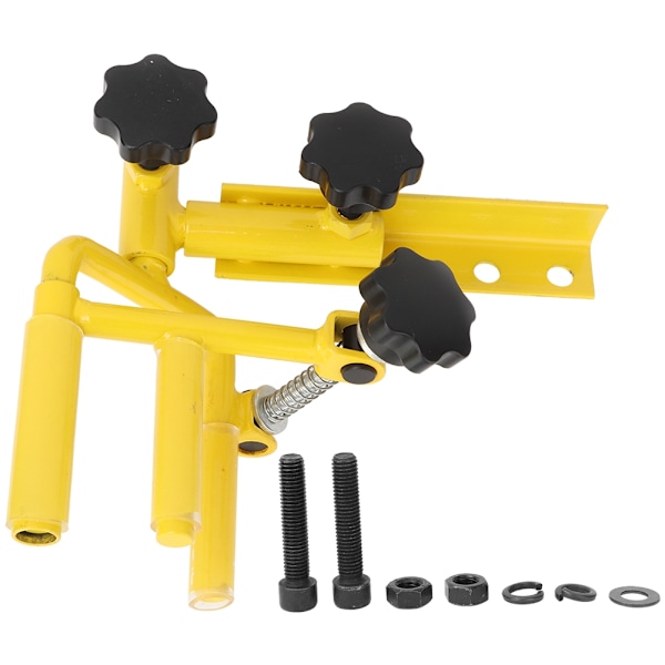 Metal Compound Bow Stabilisator Holder Juster Stativ Bueskydning Justering Stabil Ramme Bueskydning Reparationsværktøj