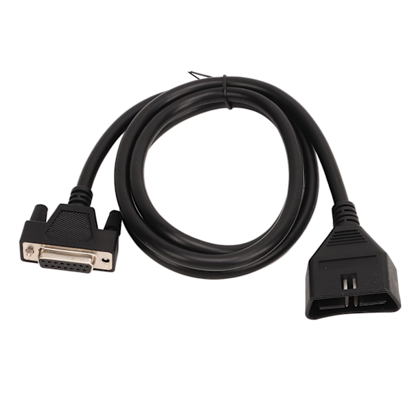 Hovedkabel OBDII-kabelbytte for Launch CRP 123 X Pro CRP 129 VIII Scan Tool