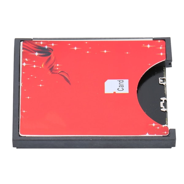 ABS Shell Card Adapter WIFI Minnekort til Compact Flash Card Reader High Speed ​​++