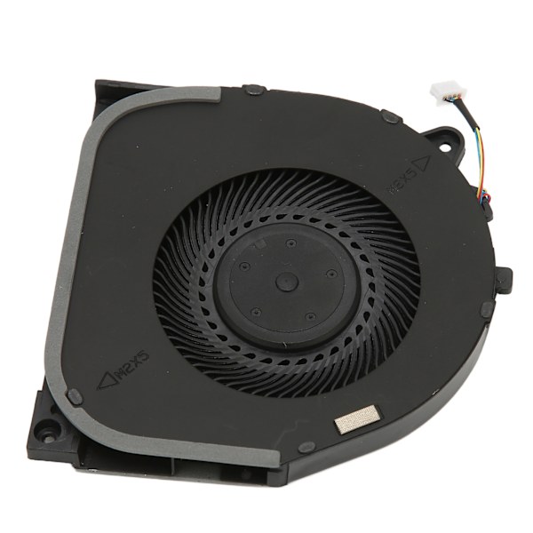 Køleblæser til Legion 4-polet Stik Durable Materiale Hurtig Køling Laptop Køleblæser til Y7000 Y530 15 tommer GPU Blæser