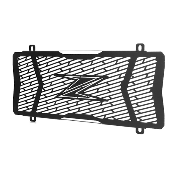 Radiator Grill Guard i Stål, Grilldekselbeskytter, Motorsykkelombygging, Passer for Z650 Z 650 Z‑650 2017‑2020