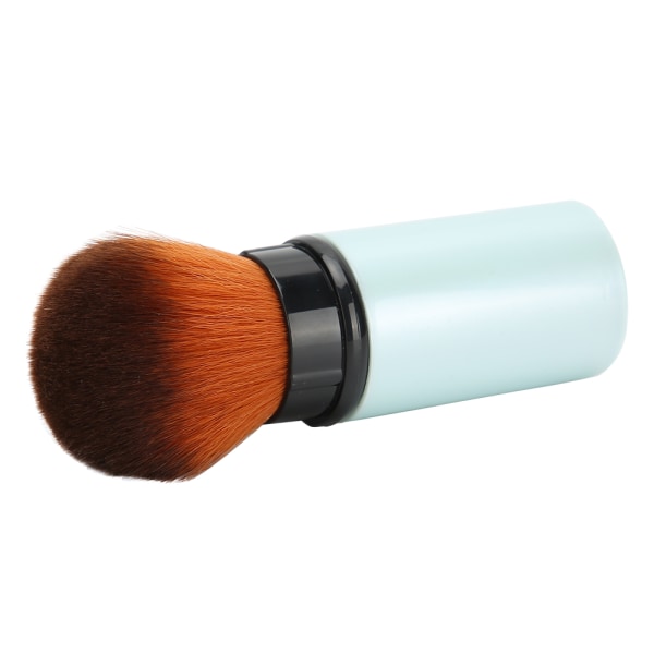 Powder Blush Brush Professionel tilbagetrækkelig Contour Powder Ansigtsbørste Løs Powder Brush++/