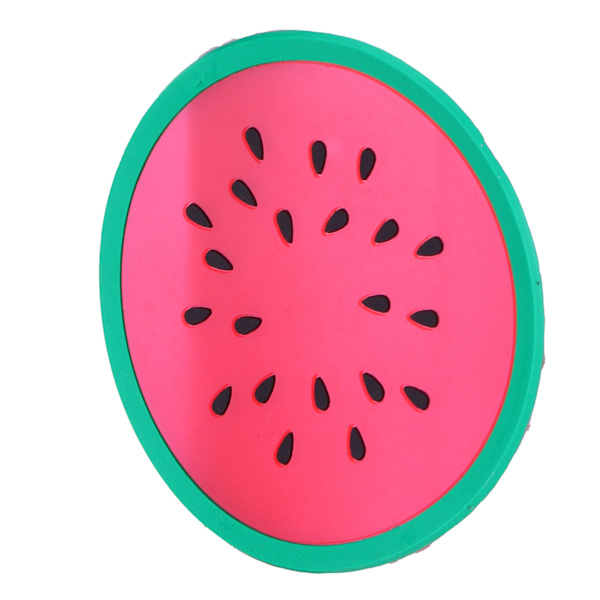 Vannmelonformet Silikon-Kork Underlag for Bord