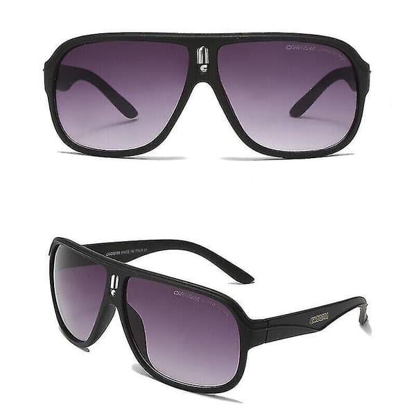 Carrera Ruthenium Pilot Gradient Solbriller Kompatibel med mænd