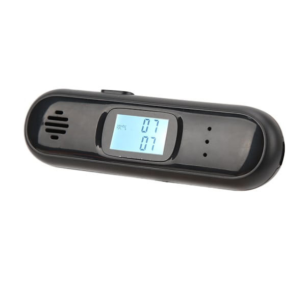 Højpræcisions Alkoholtester LED High Definition Display Bærbar Berøringsfri Alkohol Analyzer Tester