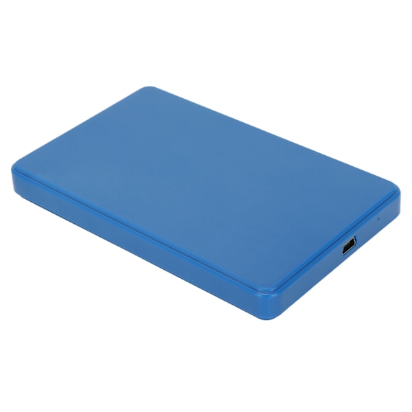 2,5-tums extern hårddisk USB 3.0 Höghastighetsdataöverföring Portabel HDD Extern hårddisk för Windows för OS X