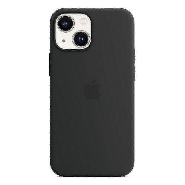 Mobilcover Magsafe Kompatibel med iPhone 13 Black