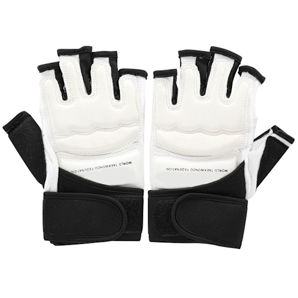 2 par Taekwondo-handskar för vuxna och barn, handskydd, brottningshandskar, tillbehör, XL