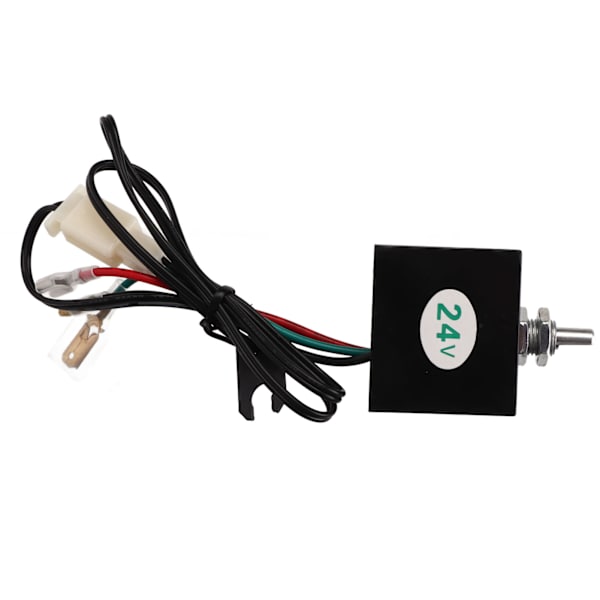 10A AC Fordamper temperaturkontrolkontakt Responsiv Justerbar Universal til busser Lastbiler 24V