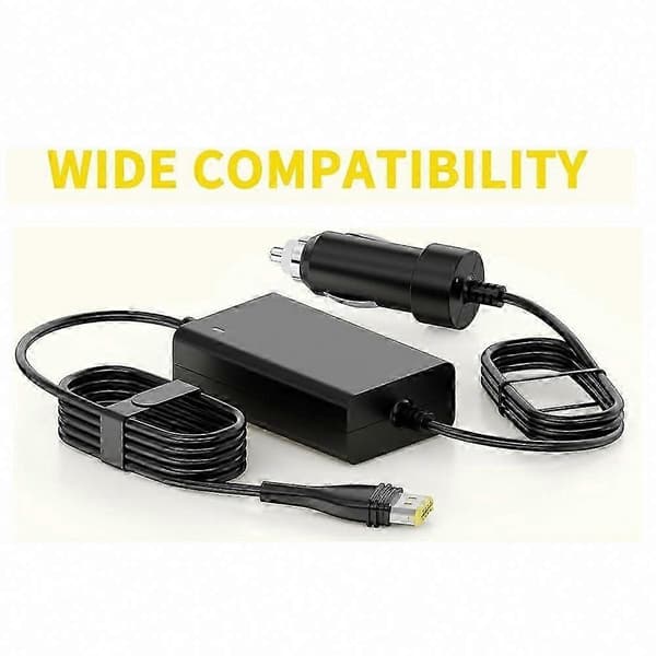 12V-24V DC biloplader til AirSense 11 og AirMini CPAP-maskiner, strømadapter til bærbar søvnapnøapparat