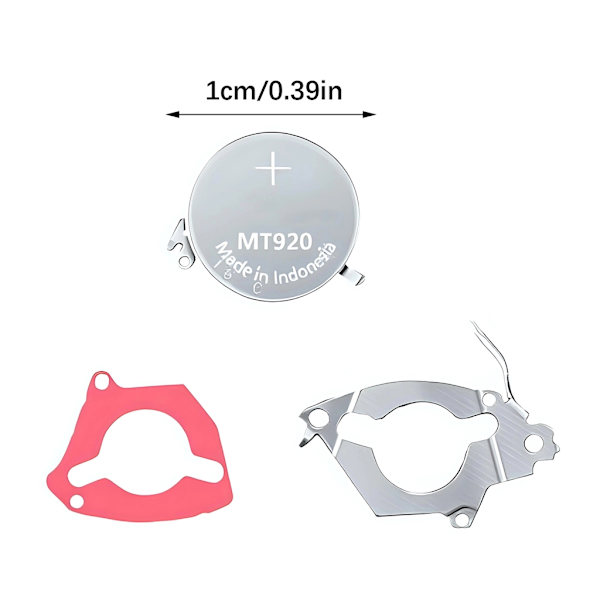 【BEMS】Lithium Battery Capacitor with Precise Timing Compatible with 30235MY MT920 3023.5MY Watch