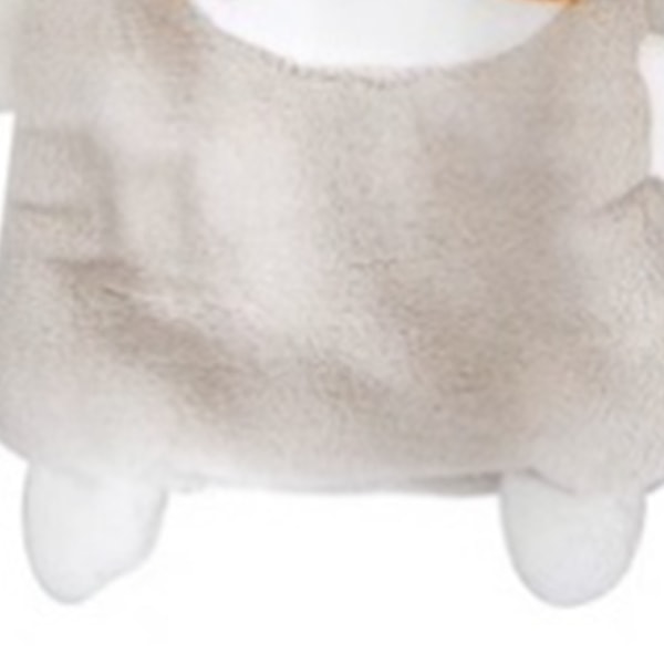 BEMS håndklæde hundemønster koral fleece stærk vandabsorption hurtig tørring hængende håndklæde lysebrun