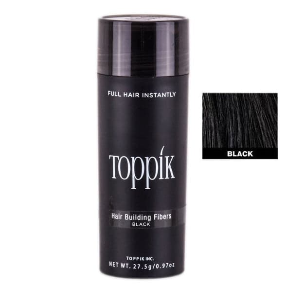 Lavpris kampagne Toppik Large 27,5g sort svart 28
