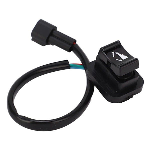 Båt Power Trim Tilt Switch 69J 82563 00 Enkel installasjon Anti-sprekk erstatning for 4-takts 150 200 225 250 300 HP