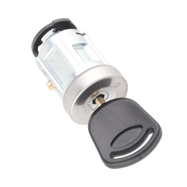 Tændingsslusslåsecylinder Nøgle 2S61‑A3697‑AA Passer til Ford Transit MK7 2006‑2014
