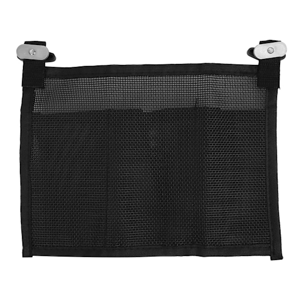 Hållbart Nylon Marinbåtstillbehör Förvaringsnätväska Tillbehör Organizer