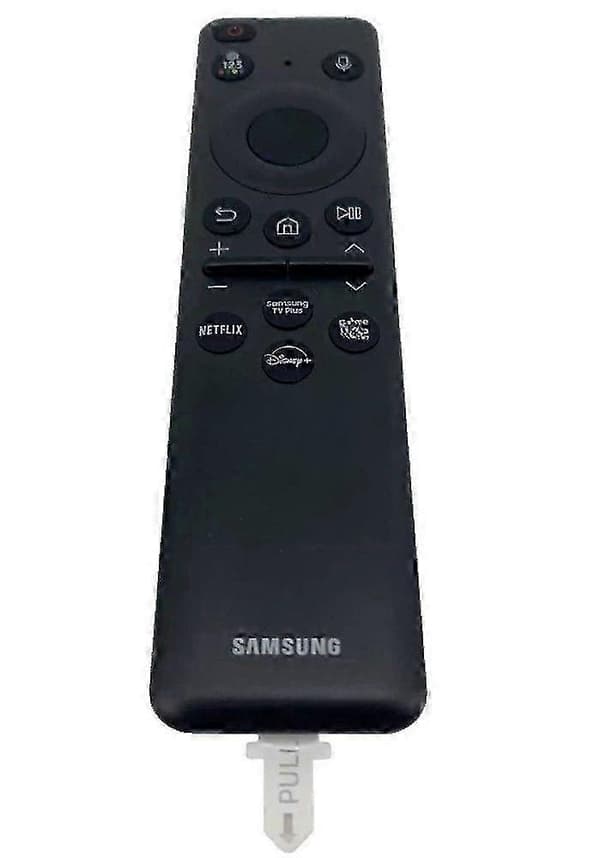 【BEMS】2025 New BN59-01432D Compatible with Samsung Solar Powered Rechargeable Remote Control Compatible with TV with Voice Control