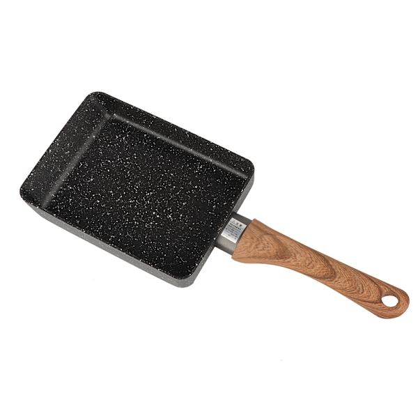 Non-stick Aluminium Køkkenudstyr - Tykkere Stegepande
