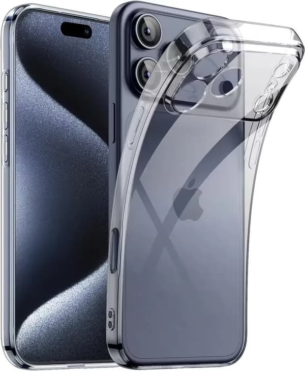 【BEMS】Kompatibel med iPhone 17 Pro Max Cover – Ekstra Kamerabeskyttelse