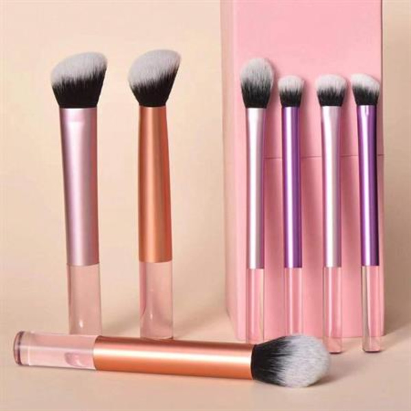 【BEMS】Technique PRO Glam Makeup Brush Set - 7 Pieces