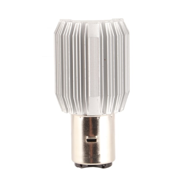 BA20D Moottoripyörän LED-Etuvalolamppu Korkea/Matala Säde COB-Skootterin Etuvalo