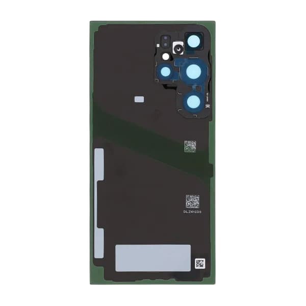 Samsung Galaxy S24 Ultra Bakside - Svart Black black