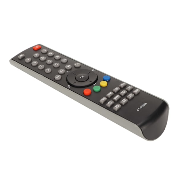 Ersättningsfjärrkontroll för TV, kompatibel med WLG66P WLG66S 32AV500PS 19AV500P 19AV501P 32AV501PR 37AV502PR 32AV501PS CT 898 CT 884