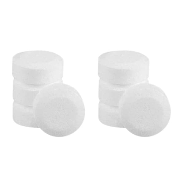 【BEMS】40 pcs Descaling Tablets Compatible with Coffee Machine, Universal Descaling Solution Compatible with All Types of Coffee