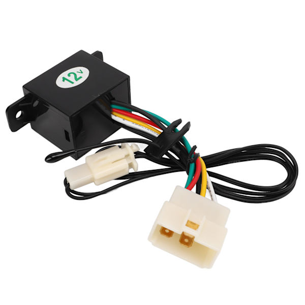 AC temperaturkontrolkontakt DC12V Universal Fit Aircondition Fordamper Kontakt Sensor
