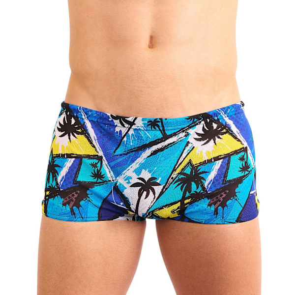 【BEMS】Florida Tan Through badebukser for menn (5. generasjon) S