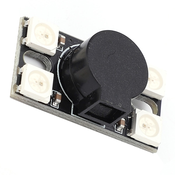 RC 110DB Programmerbar Buzzer Alarm til FPV Racing Drone/F3/F4/F7 Flyvekontrol