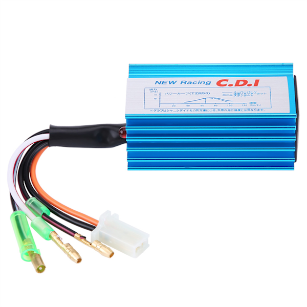 Racing CDI Box Tenning for Yamaha Jog Scooter Moped 2-takts 50CC 90CC
