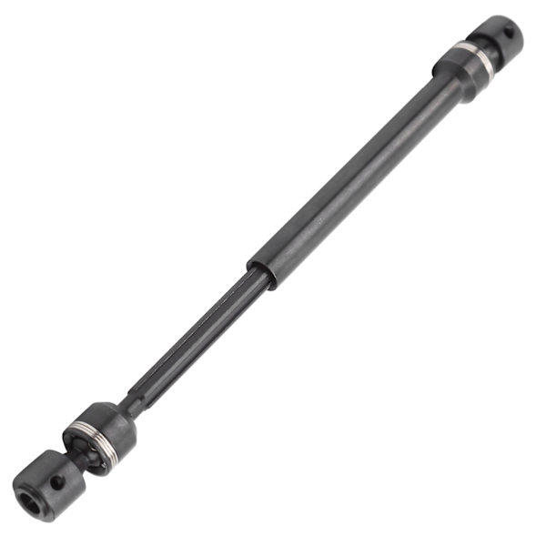 Metal CVD -vetoakseli sopii SCX10 D90 T4 90046 90047 1/10 RC -raakelin (115-170mm)