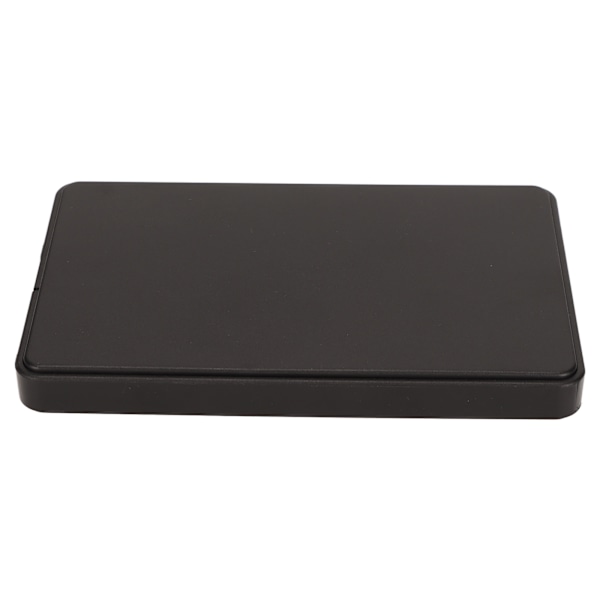 SSD-hölje Adapter USB3.0 2,5 tum Mekanisk SSD Solid State Sata Seriell Port Extern Mobil Hårddiskhölje Svart