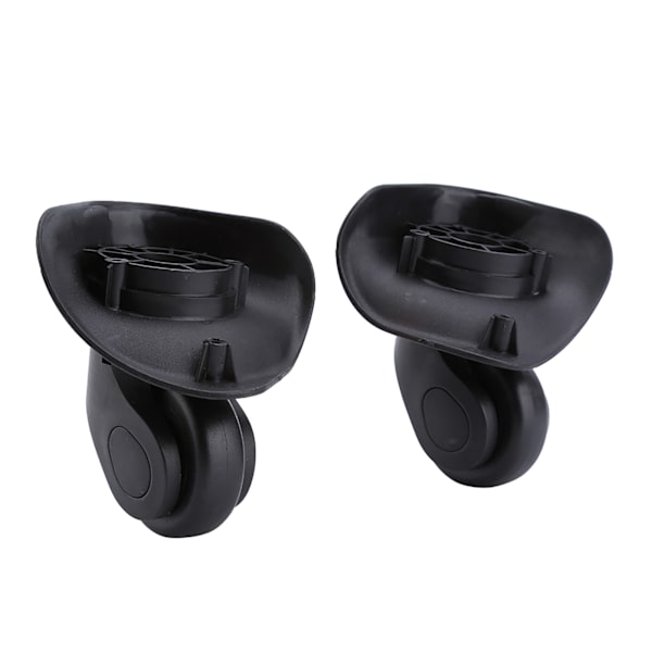 2 st Swivel Hjul för Resväska Ersättning