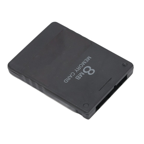 FMCB-minnekort Rask Plug and Play Profesjonelt 8MB spillkonsolldatakort for PS2 USB Games++
