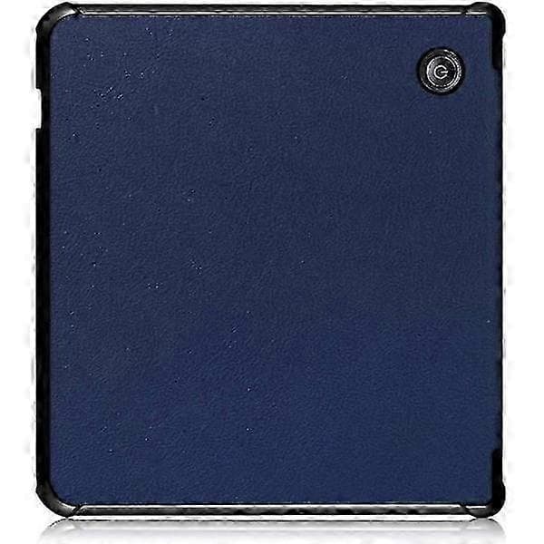 Etui med stativ for Kobo Libra H2o Farge blå