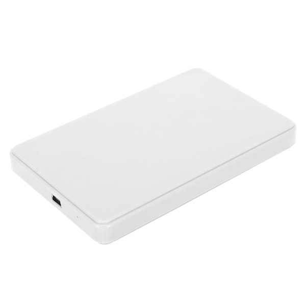 2,5-tums Extern Hårddisk USB 2.0 Höghastighetsdataöverföring Portabel HDD Extern Hårddisk för Windows för OS X