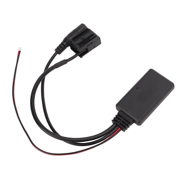 Bil Bluetooth 5.0 AUX Audio Adapter Kabel Mikrofon Kit Hands Free Erstatning for Ford 6000CD Stereo
