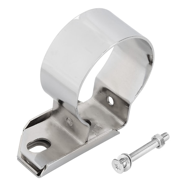 Metallfäste för tändspolar, passar Ford Mustang F150 (förkromad silver)