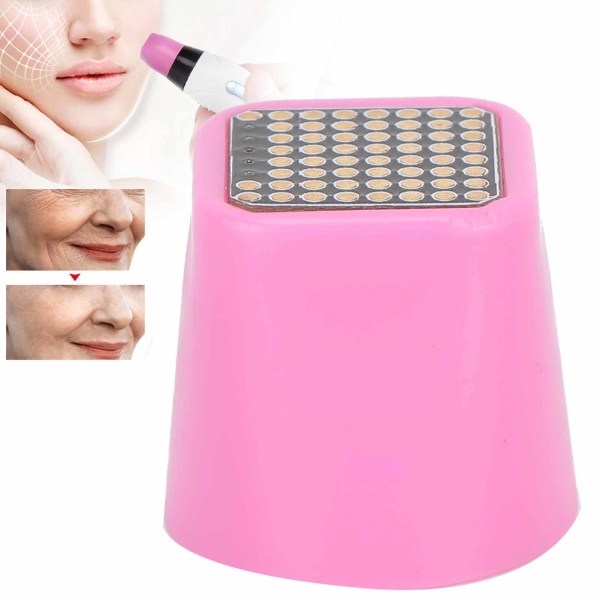 RF Face Opstrammende Lifting Beauty Instrument Facial Probe Skønhedssalon Værktøj Tilbehør++/