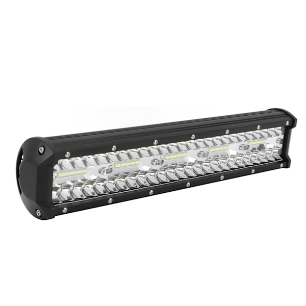 Bil arbeidslys hvitt lys 12 til 24V 300W 15 tommers LED lysstang erstatning for Jeep Truck Suv 4 Mutiple 4 Atv Båt