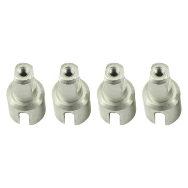 RC Differensialledd Kompatibel med 144001 124018 124019 124016 4WD-bil