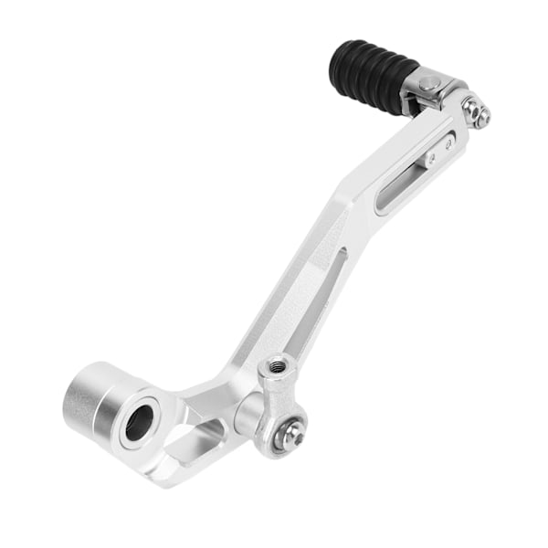 Motorcykel justerbar gearskifte foldbar gearpedal, erstatning for SUZUKI V-Strom DL650 2017-2020 Sølv
