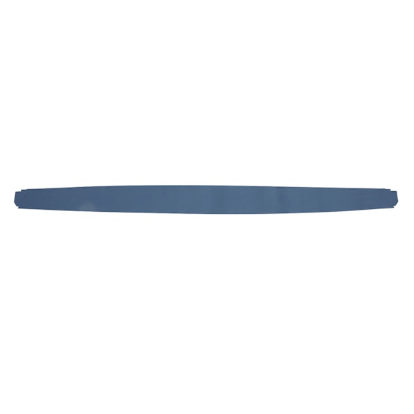 Dashboard Dash Cover Snygg Starkt skydd Robust Dashboard Cover Pad Ersättning för Tesla Model 3 Y Blue 4175 Mocka