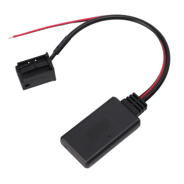 Trådløs Bluetooth 5.0 AUX Audio Input Adapter Kabeludskiftning til 5 Serie E39 E60 E61