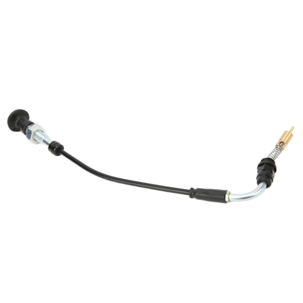 Forgasserkabel 990‑662‑002 svart reservedel for HSR42 HSR45 HSR48